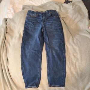 AE NWOT curvy mom jeans